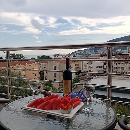 Boutique Hotel Budva A&N Bagian luar foto