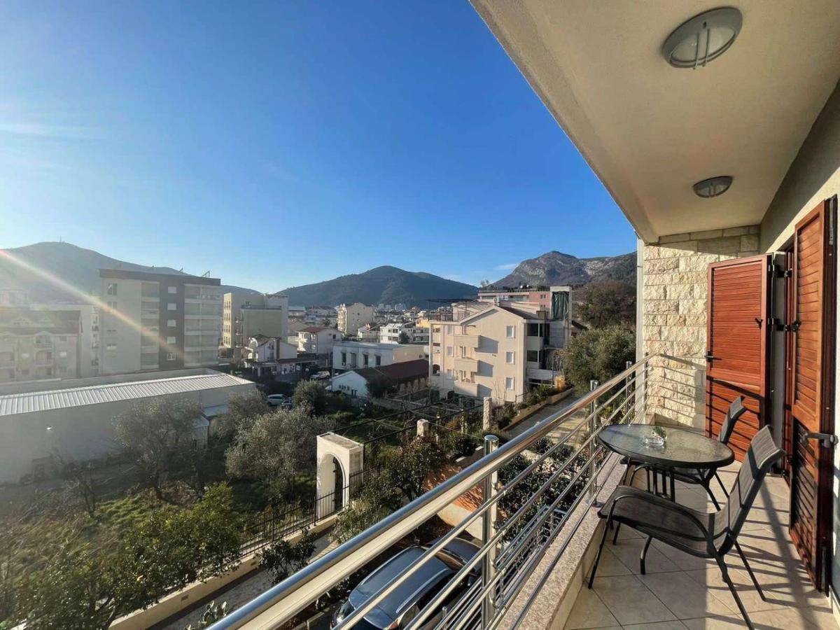 Boutique Hotel Budva A&N Bagian luar foto