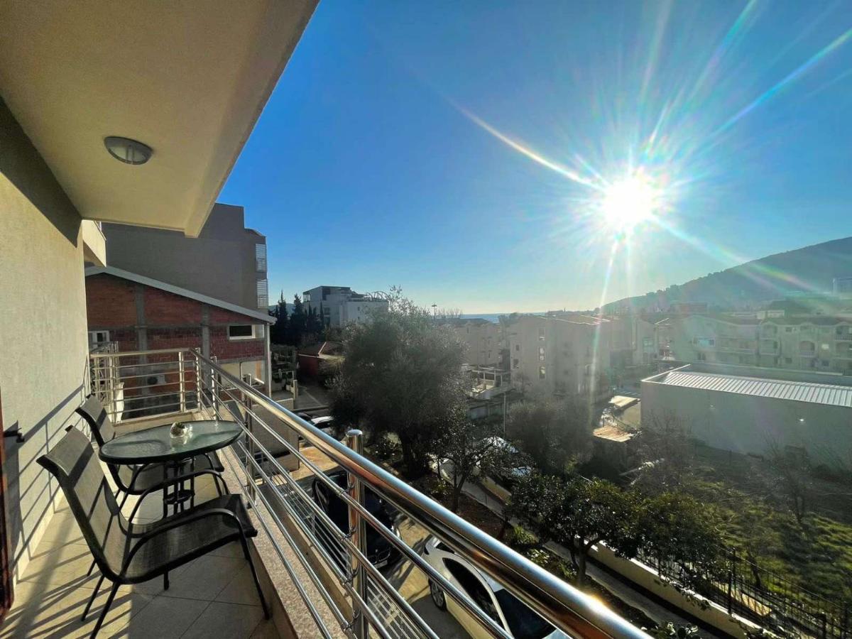 Boutique Hotel Budva A&N Bagian luar foto