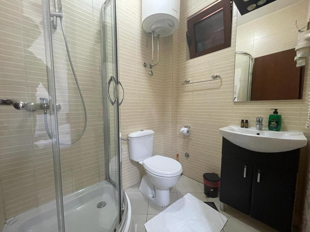 Boutique Hotel Budva A&N Bagian luar foto