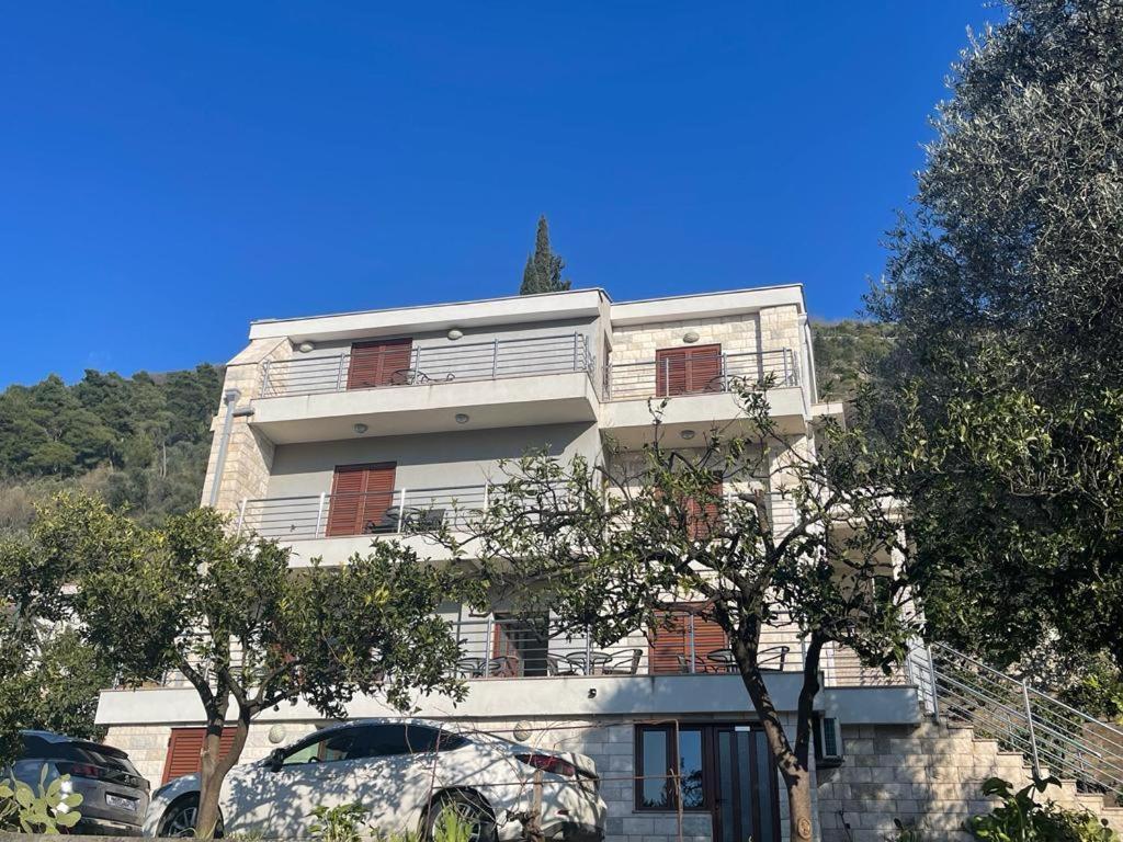 Boutique Hotel Budva A&N Bagian luar foto