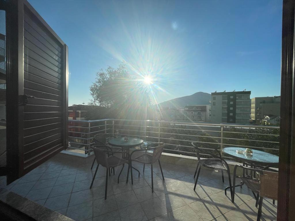 Boutique Hotel Budva A&N Bagian luar foto