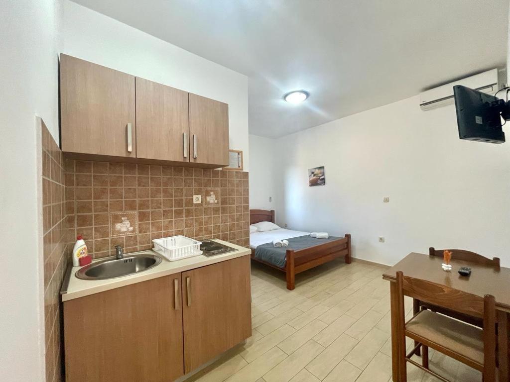Boutique Hotel Budva A&N Bagian luar foto