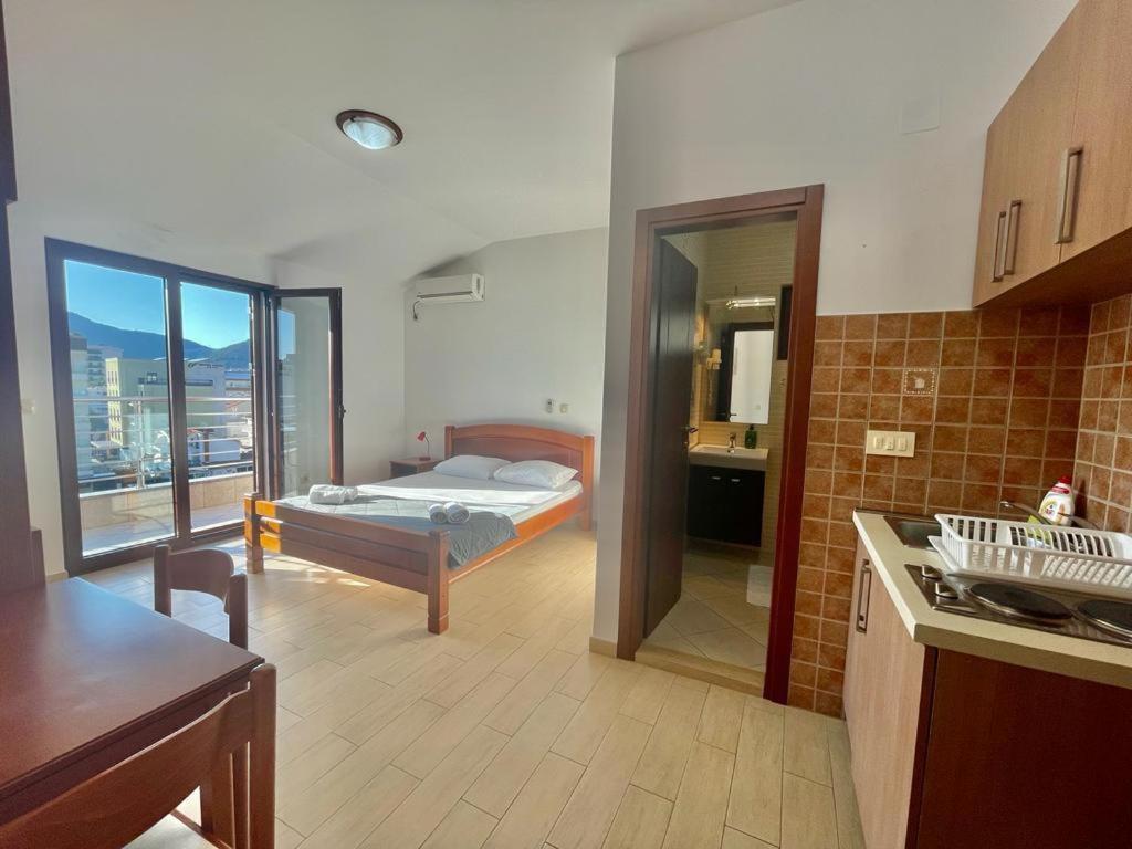 Boutique Hotel Budva A&N Bagian luar foto