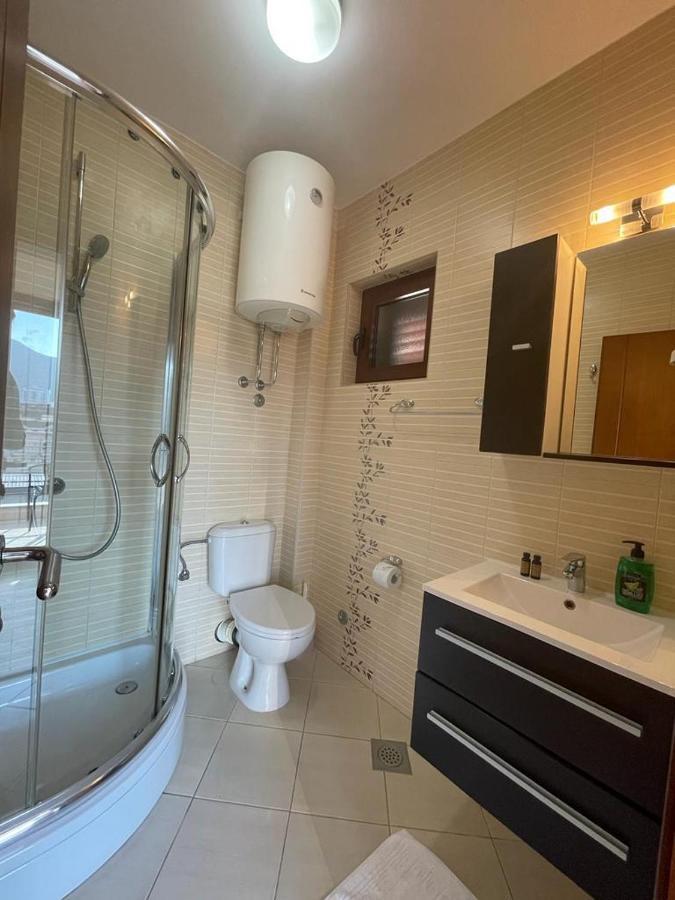 Boutique Hotel Budva A&N Bagian luar foto