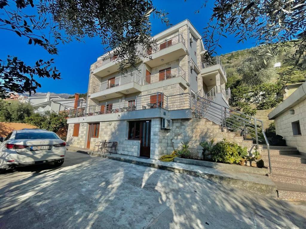 Boutique Hotel Budva A&N Bagian luar foto