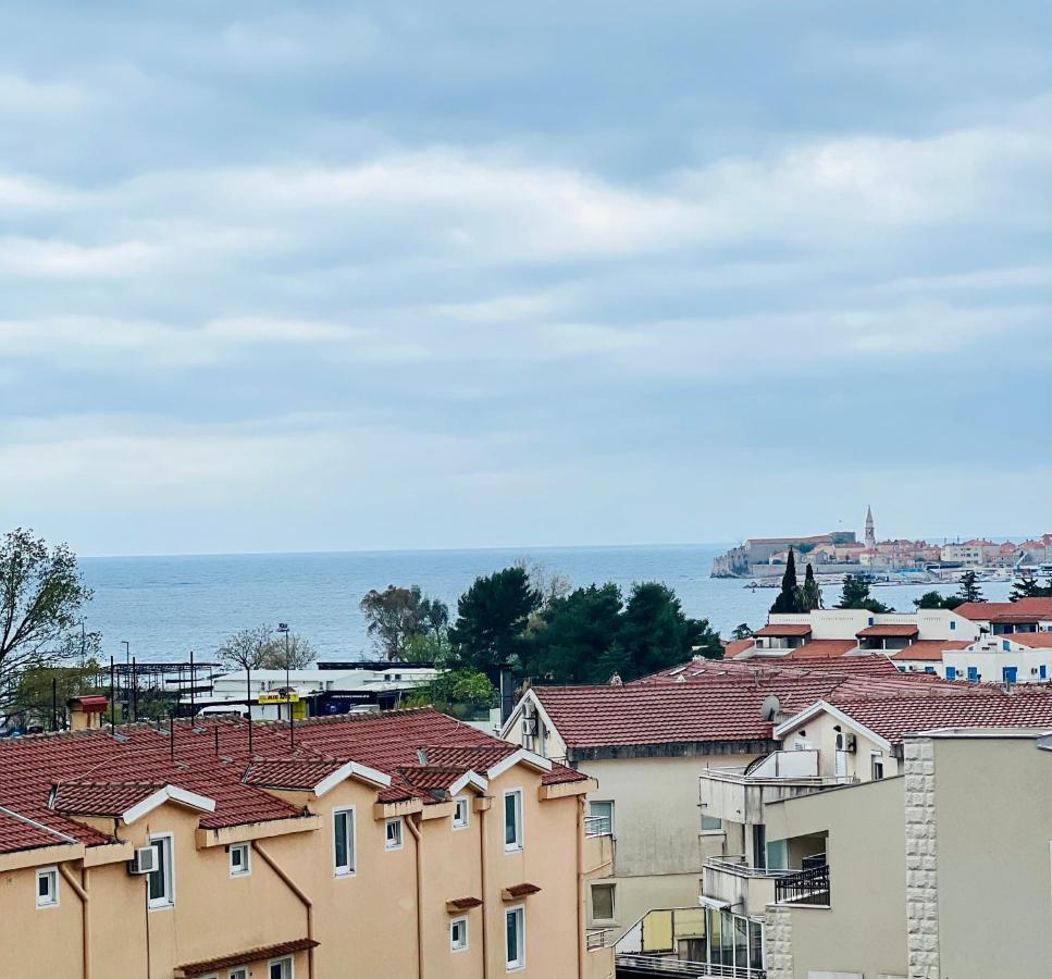 Boutique Hotel Budva A&N Bagian luar foto
