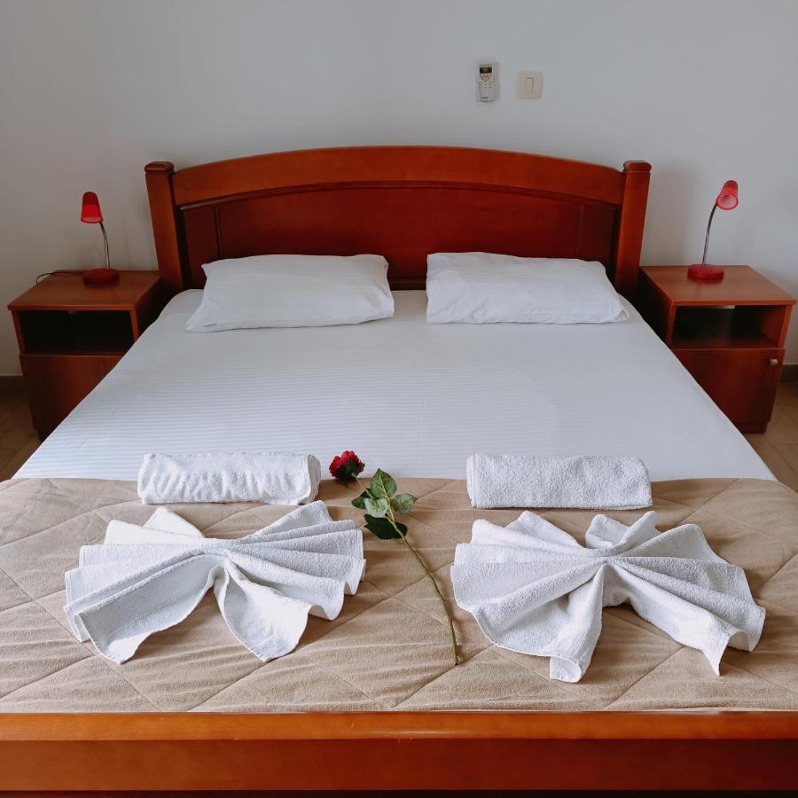 Boutique Hotel Budva A&N Bagian luar foto
