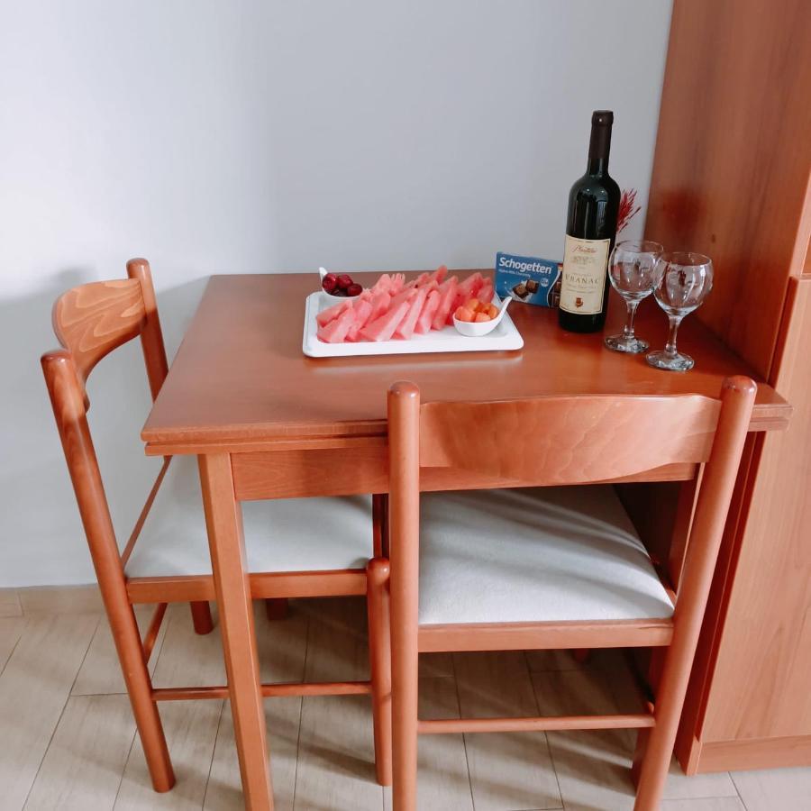 Boutique Hotel Budva A&N Bagian luar foto