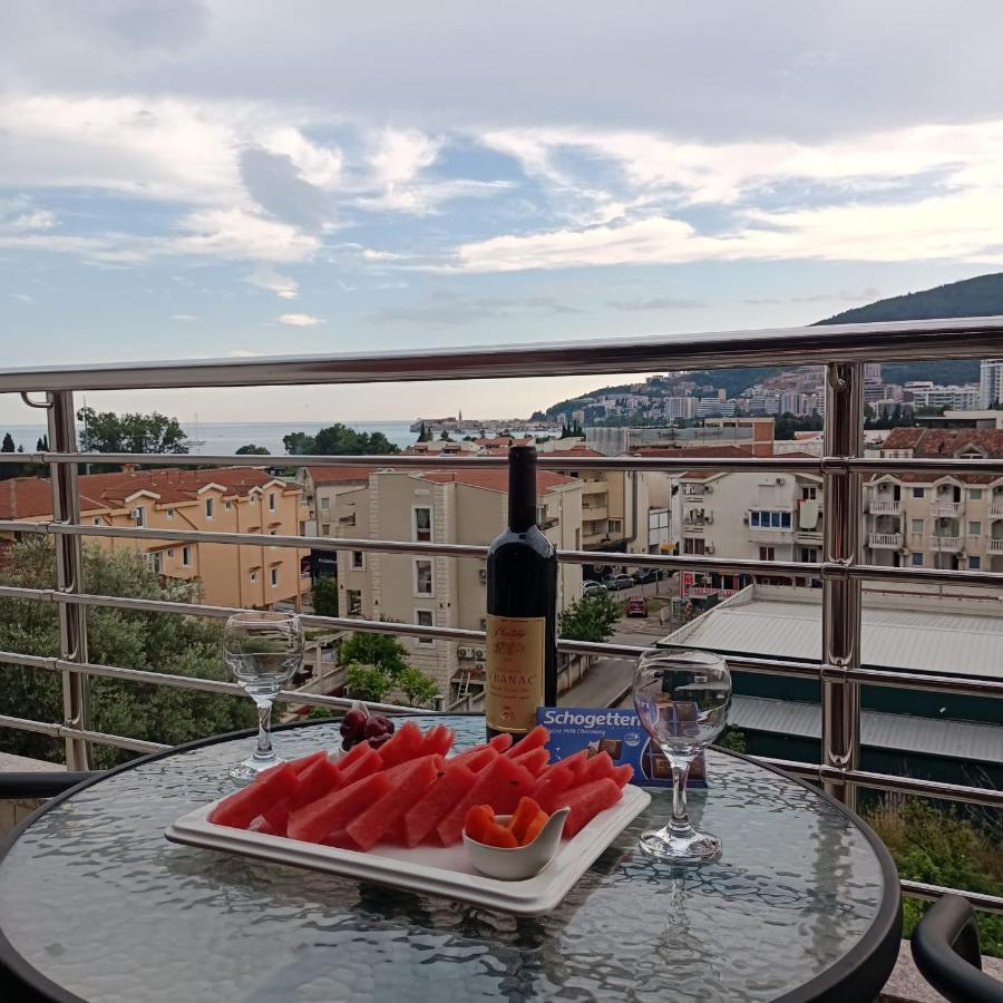 Boutique Hotel Budva A&N Bagian luar foto